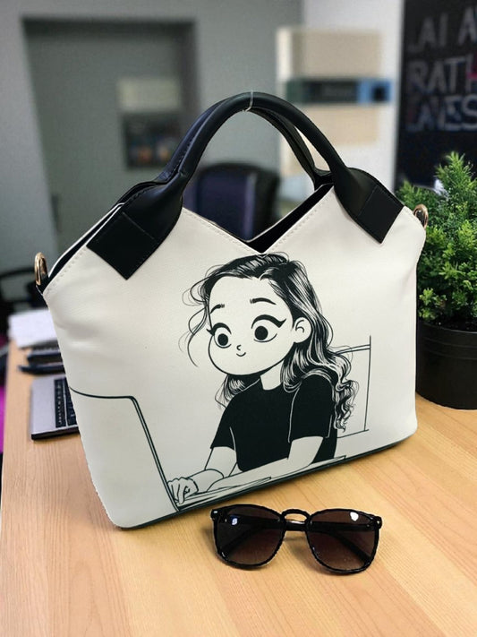 The M-Shaped Satchels