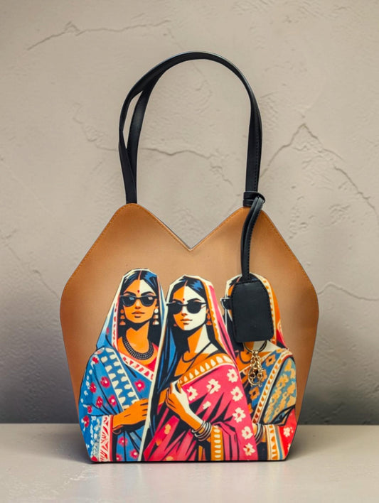 The Charm Tote