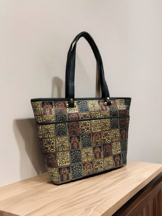The Basket Tote