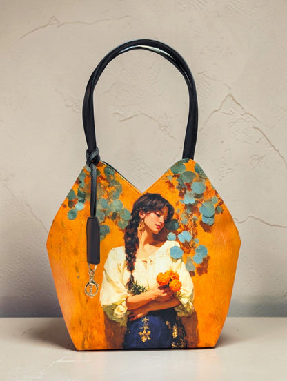 The Charm Tote