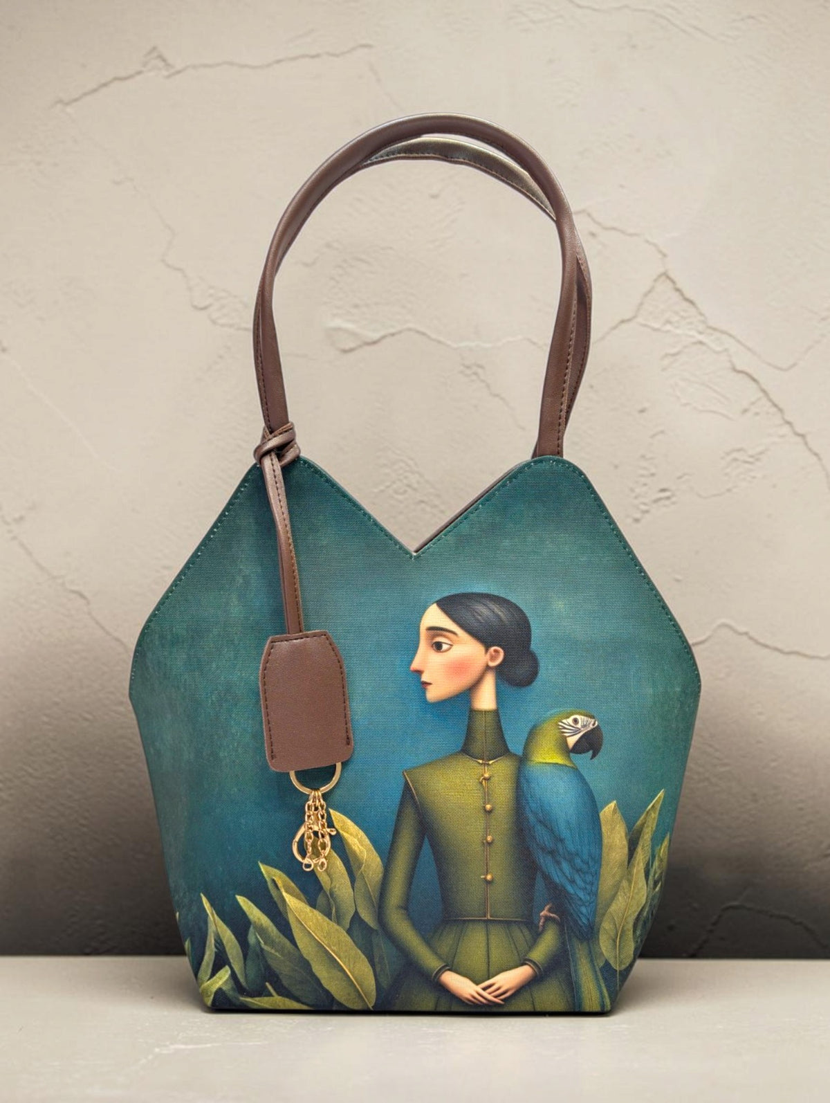 The Charm Tote