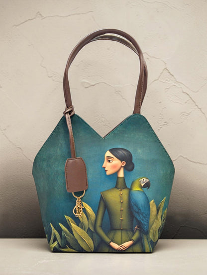 The Charm Tote