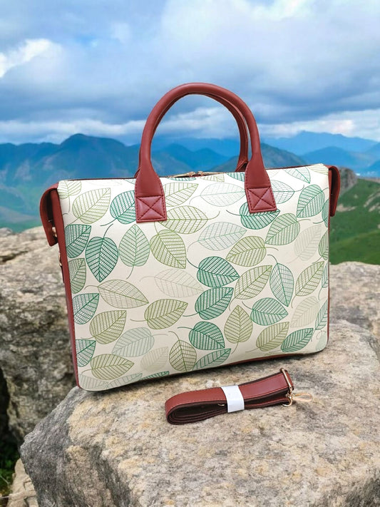 The " Charlie " Laptop Totes