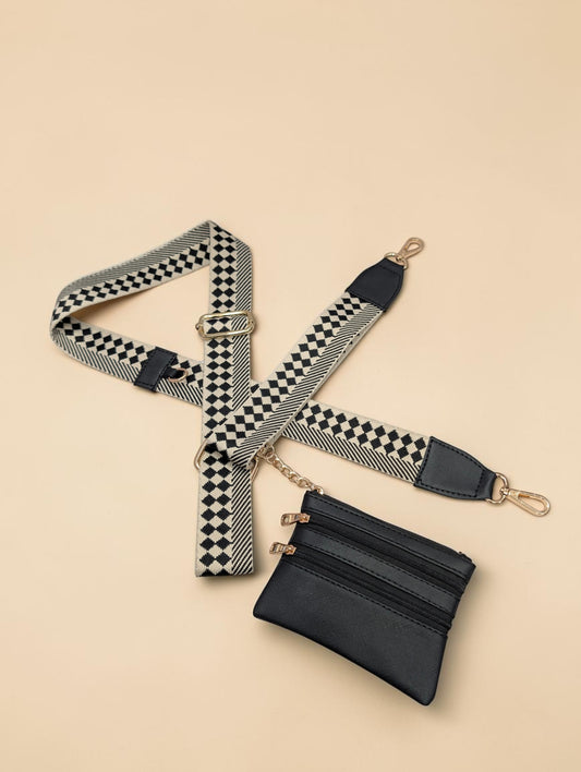The " Sharron " Straps - Clipped Mobile Straps