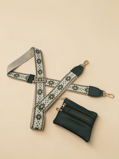 The " Sharron " Straps - Clipped Mobile Straps