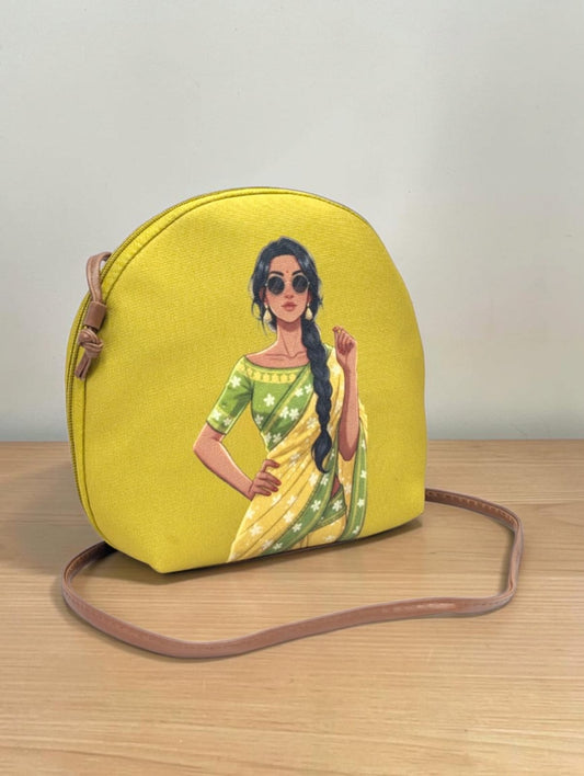 The Pittu Sling - Design No. 04