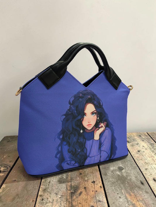 The M-Shaped Satchels