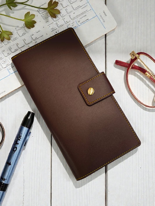 The Sleek Passport Holder