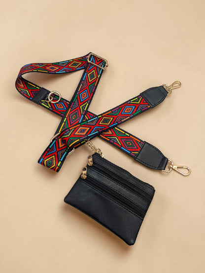The " Sharron " Straps - Clipped Mobile Straps