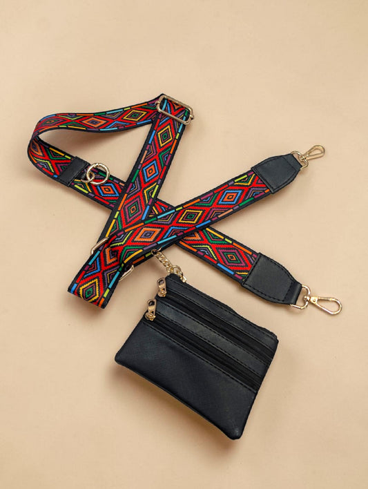 The " Sharron " Straps - Clipped Mobile Straps