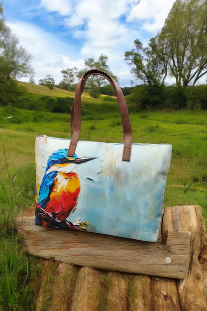 The Horizontal Tote