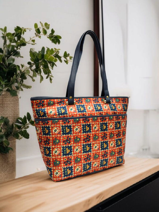 The Basket Tote