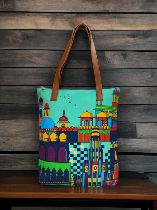 The Sleek Totes
