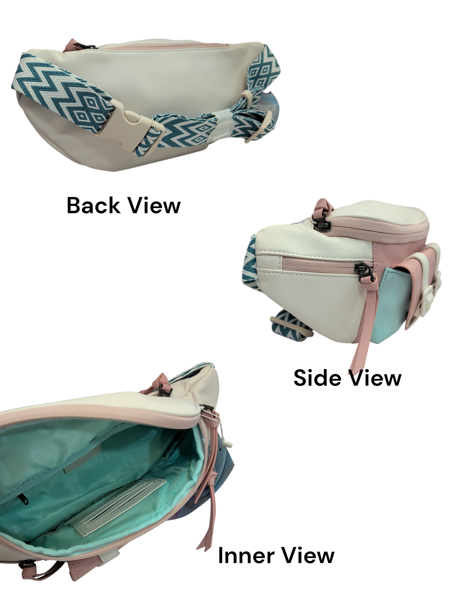 The Fancy Waist Pouch