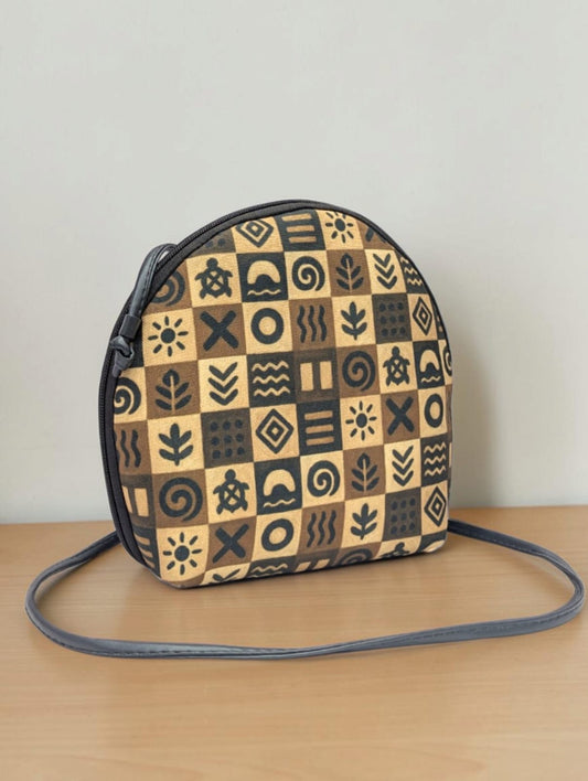The Pittu Sling - Design No. 04