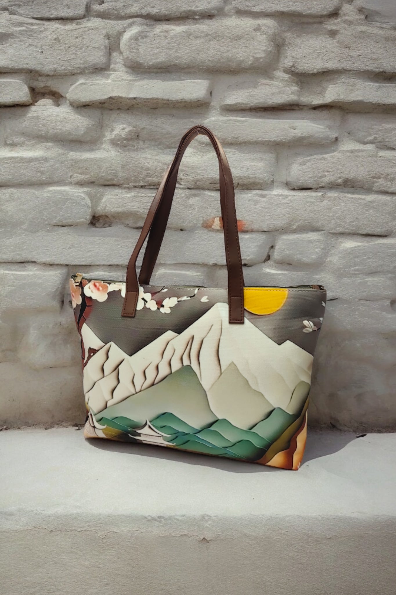 The Horizontal Tote