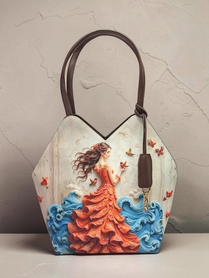 The Charm Tote
