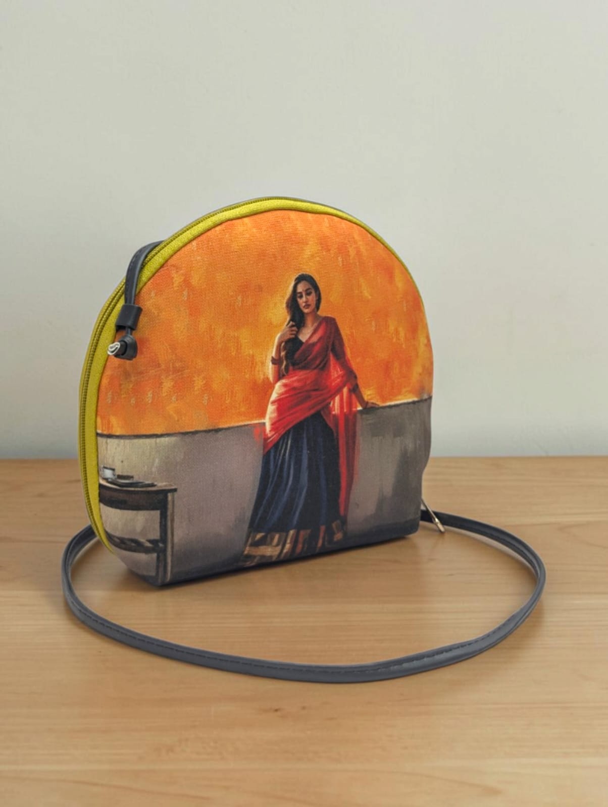 The Pittu Sling - Design No. 04