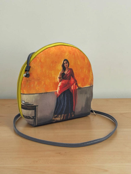 The Pittu Sling - Design No. 04