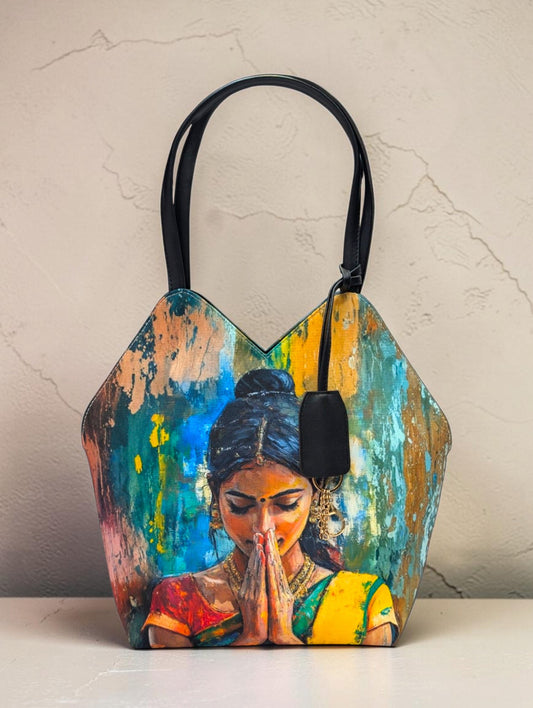 The Charm Tote