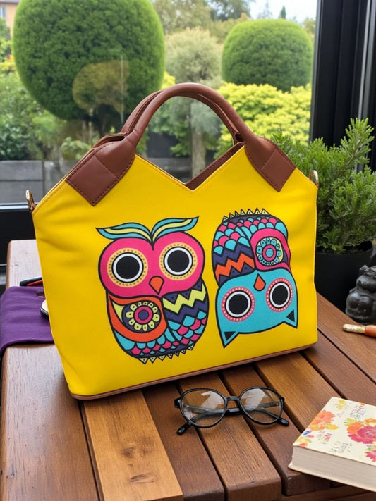 The M-Shaped Satchels
