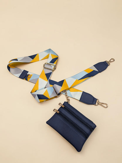 The " Sharron " Straps - Clipped Mobile Straps
