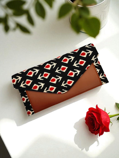 The Sleek Cotton Wallet