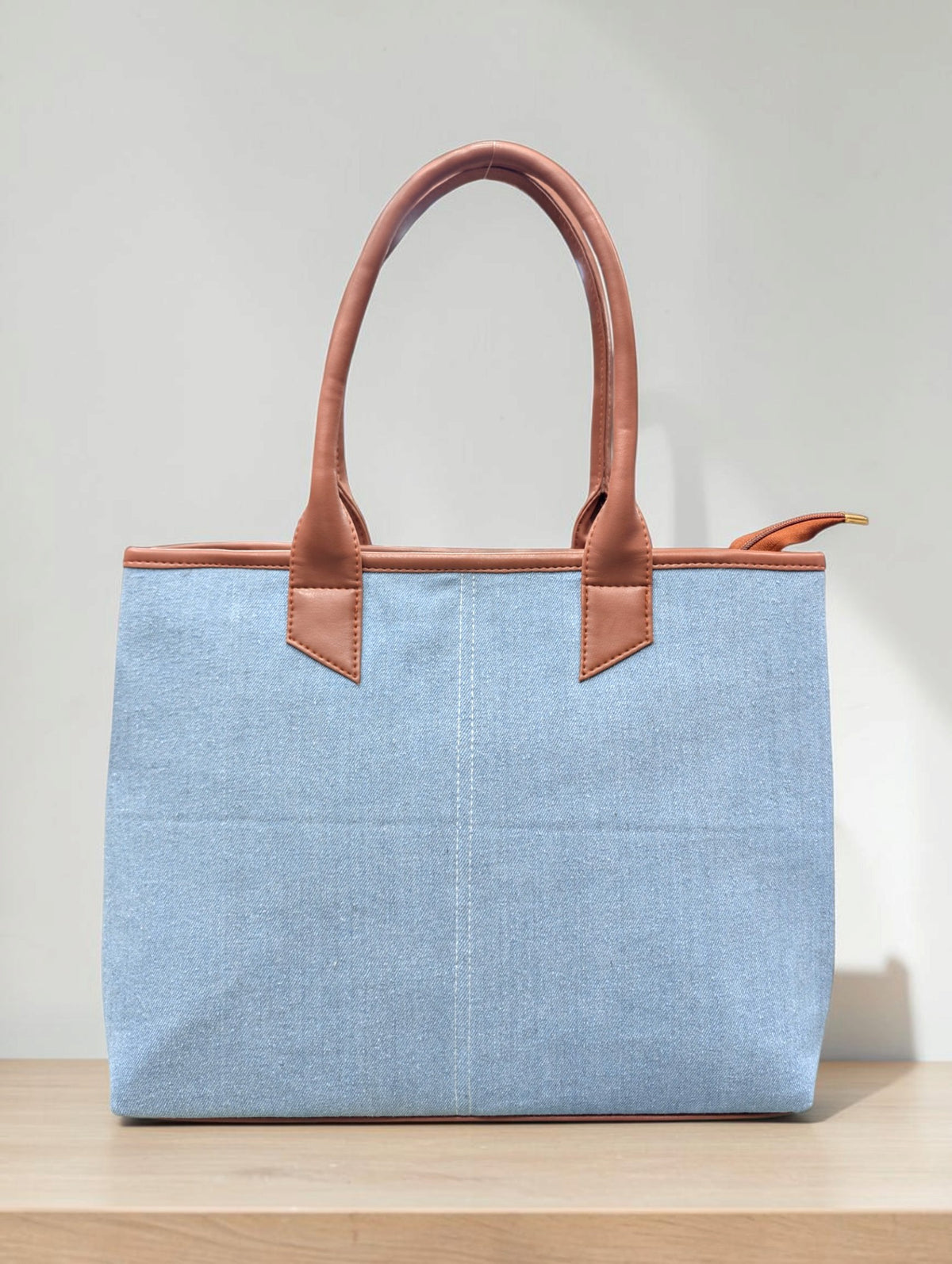 The Kalaa Tote - Denim