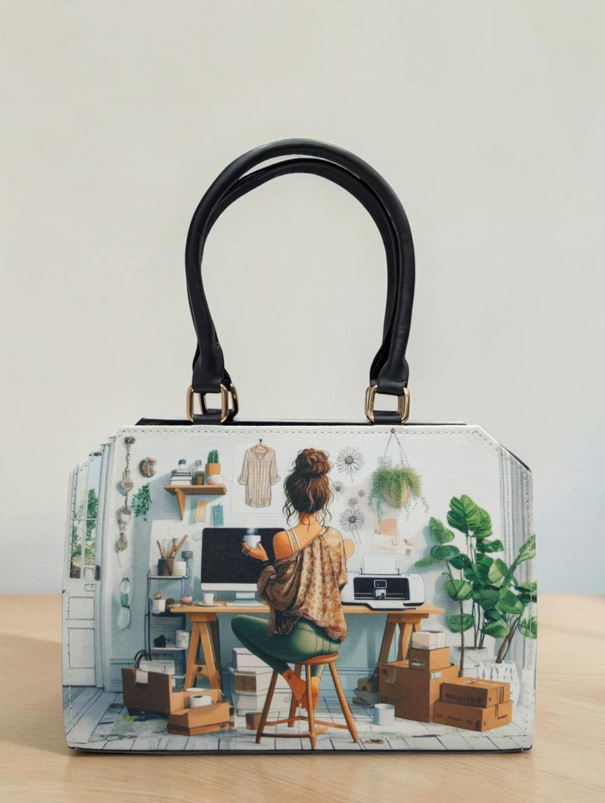 The SIM Satchel