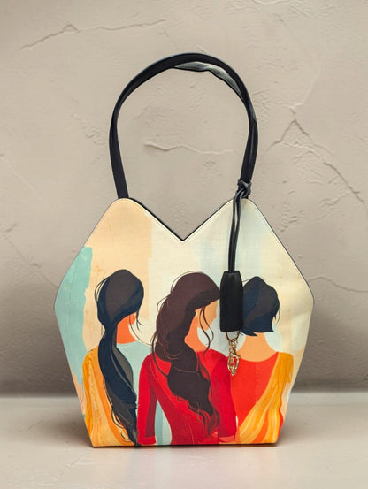 The Charm Tote