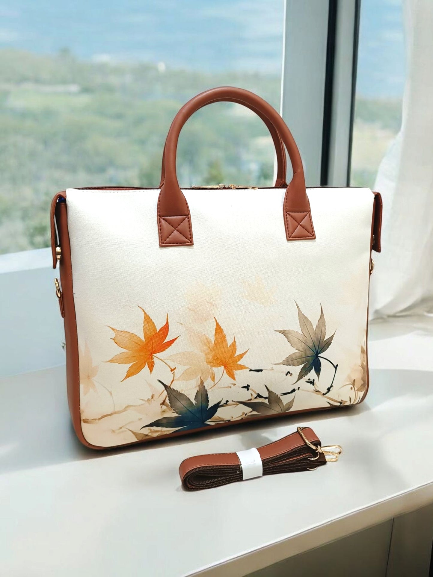 The " Charlie " Laptop Totes