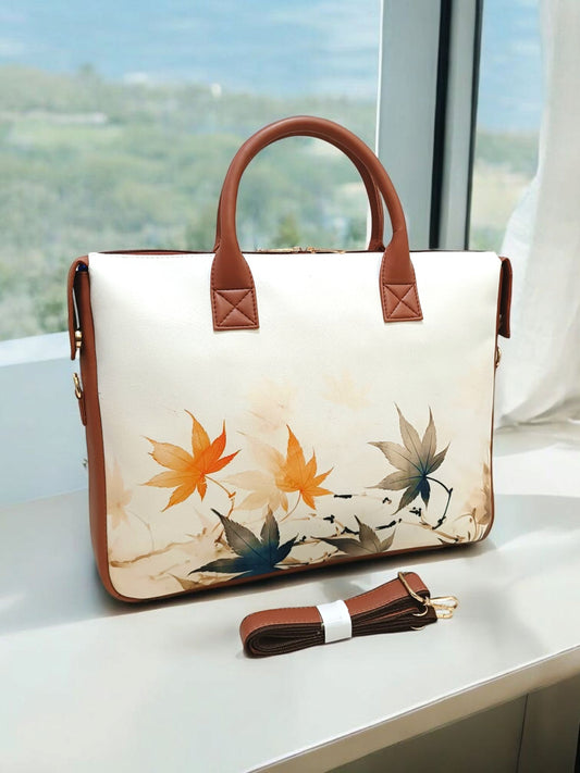 The " Charlie " Laptop Totes