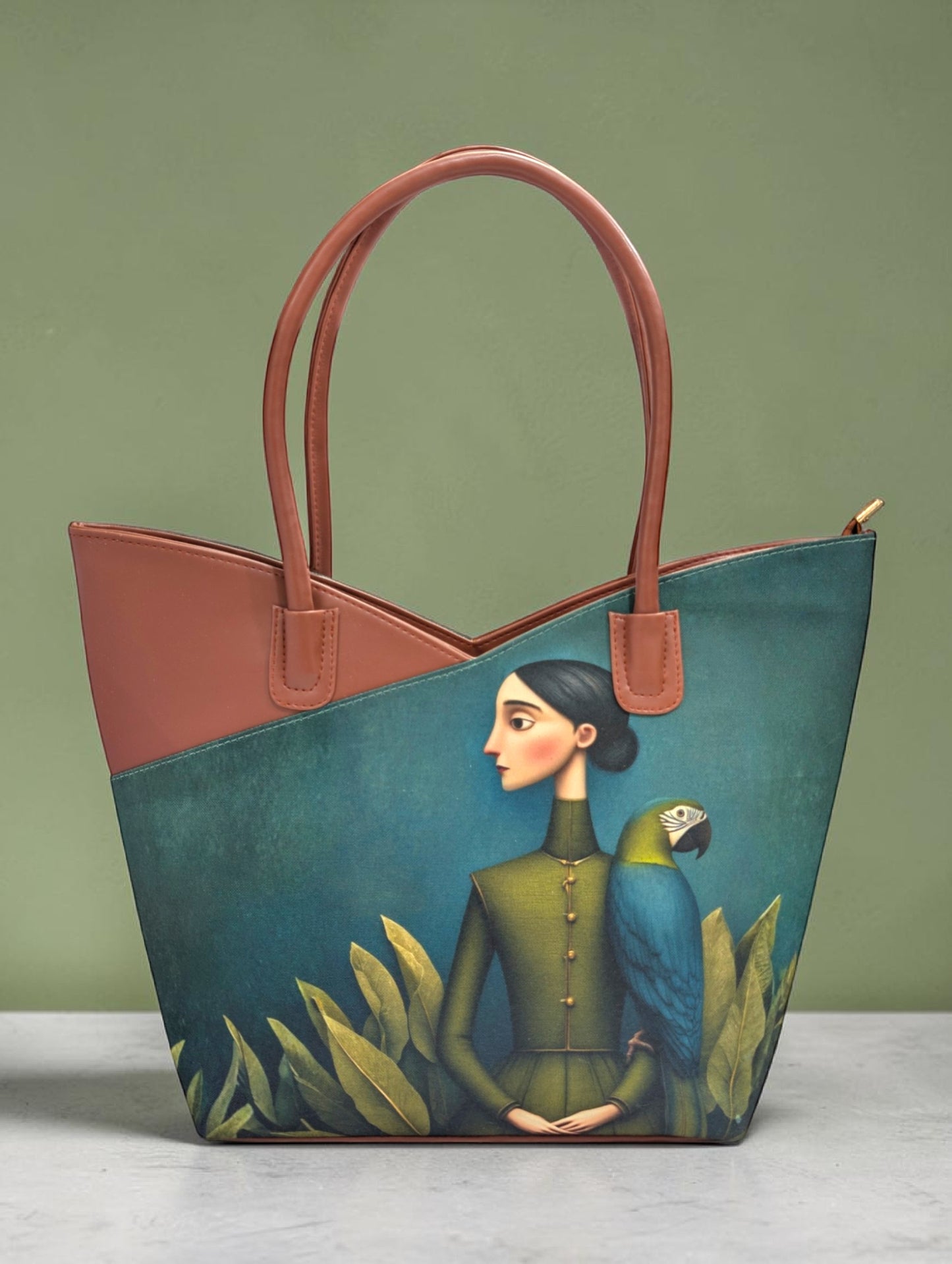 The Arch Tote