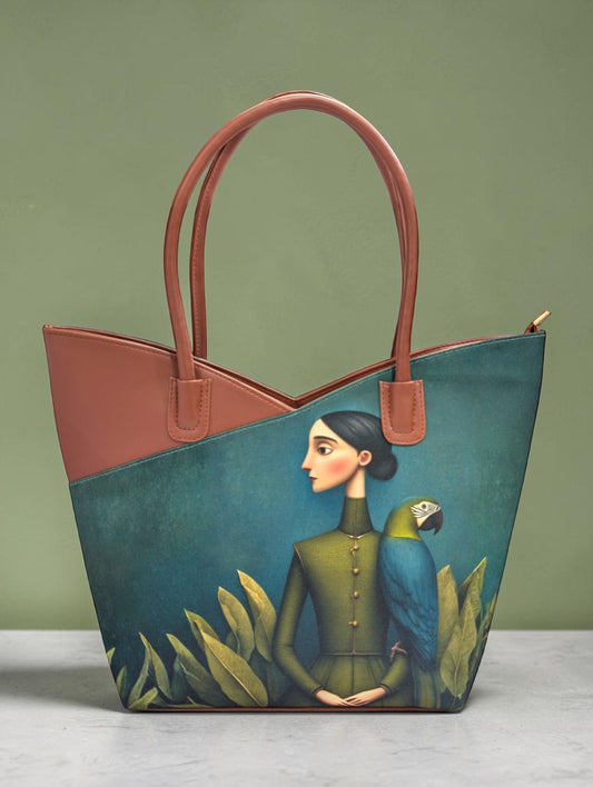 The Arch Tote