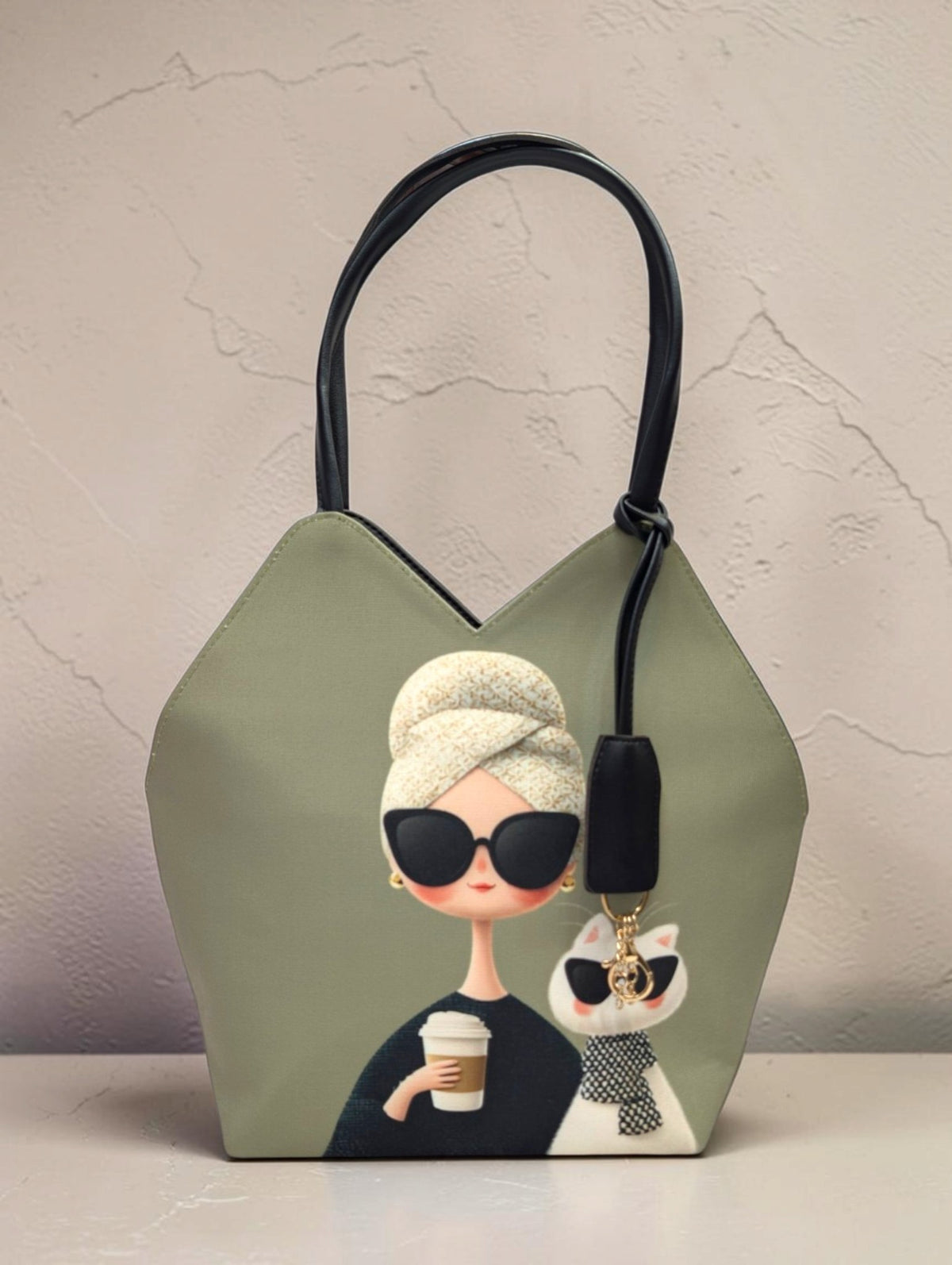 The Charm Tote