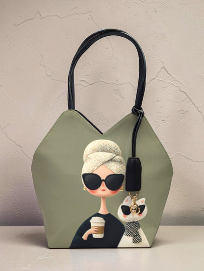 The Charm Tote