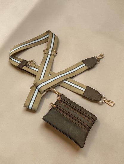 The " Sharron " Straps - Clipped Mobile Straps
