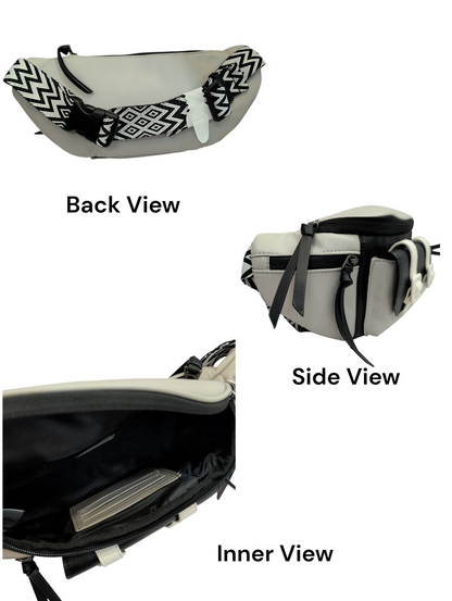 The Fancy Waist Pouch