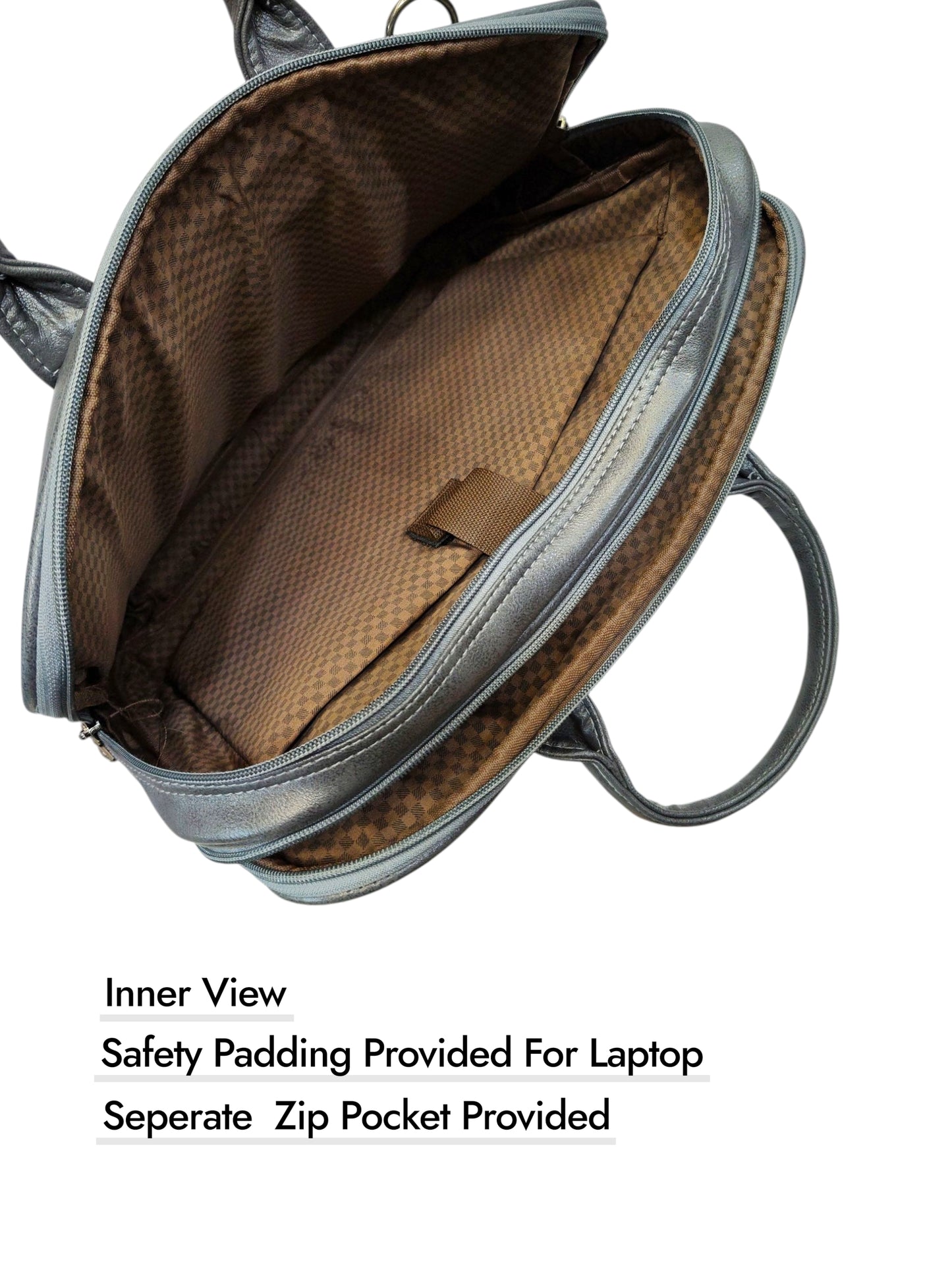 Office Bag - FC 2527 - For 16" - GREY