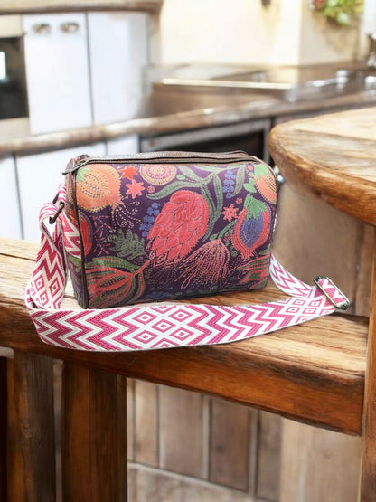 Cotton Slings - Double Zip Design