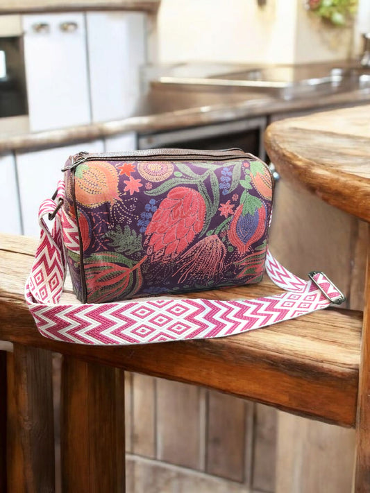 Cotton Slings - Double Zip Design