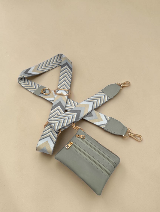 The " Sharron " Straps - Clipped Mobile Straps