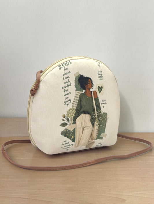 The Pittu Sling - Design No. 04