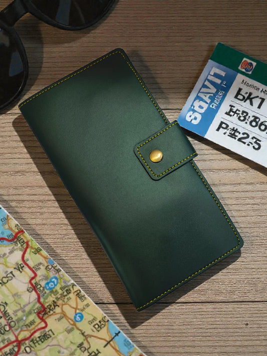 The Sleek Passport Holder