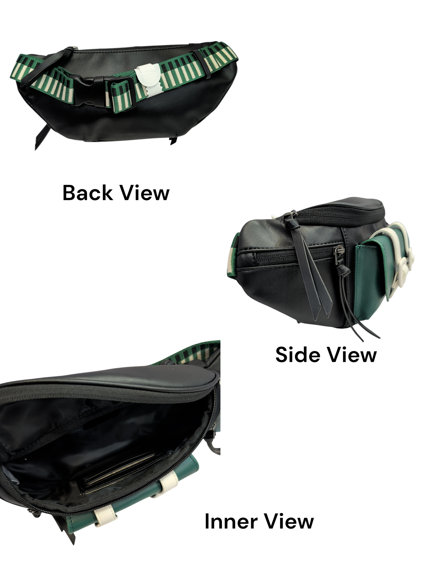 The Fancy Waist Pouch