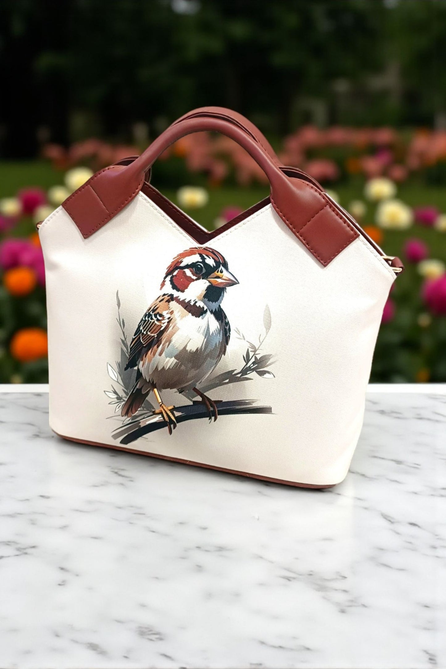 The M-Shaped Satchels