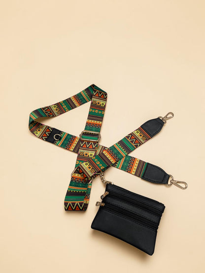 The " Sharron " Straps - Clipped Mobile Straps
