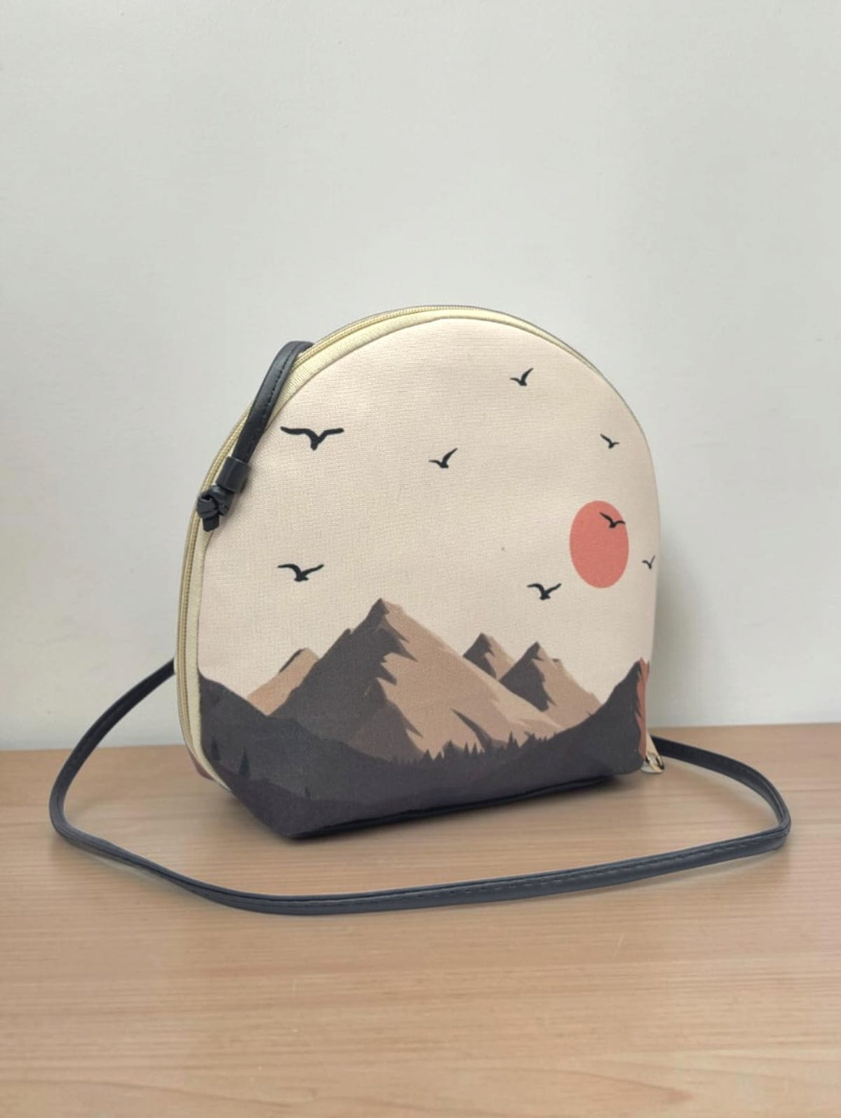 The Pittu Sling - Design No. 04