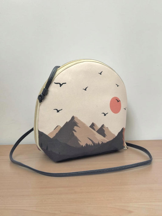The Pittu Sling - Design No. 04