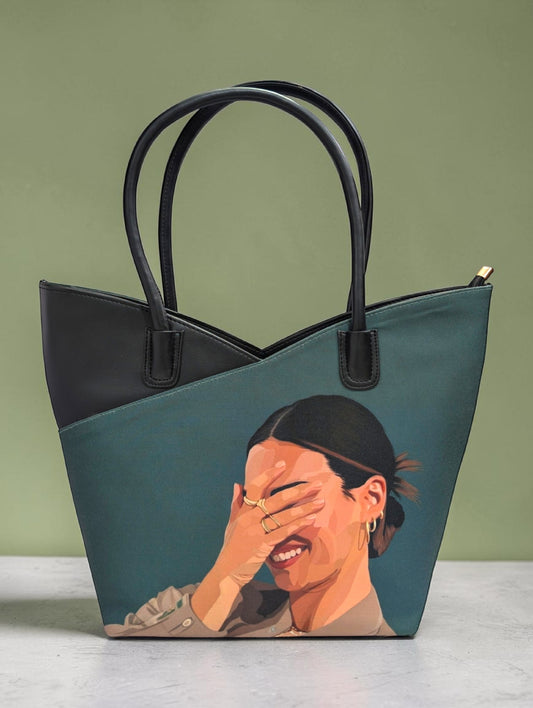 The Arch Tote